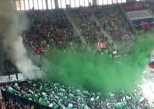 Fortuna Düsseldorf vs Hannover 96 (2-1)