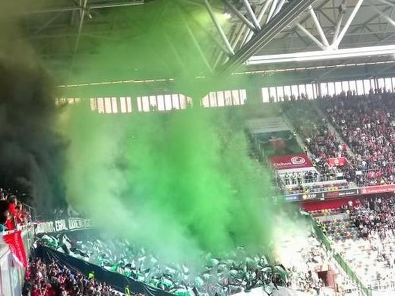 Fortuna Düsseldorf vs Hannover 96 (2-1) (1)