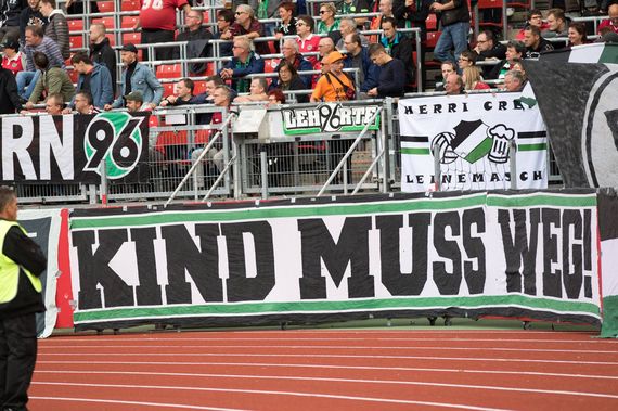 1. FC Nürnberg vs Hannover 96 (2-0) (1)