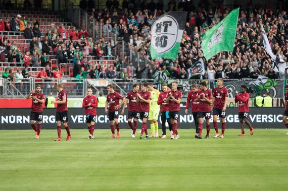 1. FC Nürnberg vs Hannover 96 (2-0) (4)