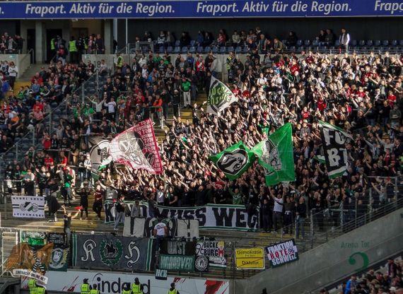 Eintracht Frankfurt vs Hannover 96 (4-1) (3)