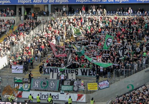 Eintracht Frankfurt vs Hannover 96 (4-1) (4)