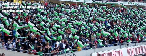 Hannover 96 vs VfB Stuttgart (3-1) (2)