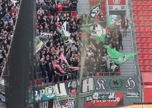 Bayer 04 Leverkusen vs Hannover 96 (2-2)