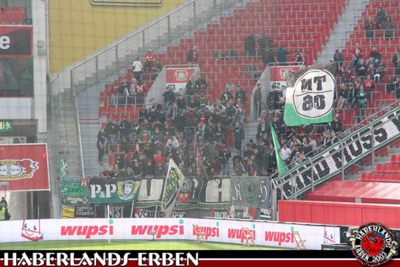 Bayer 04 Leverkusen vs Hannover 96 (2-2) (1)