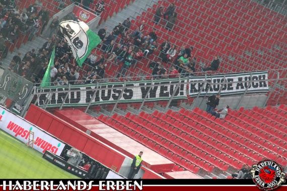 Bayer 04 Leverkusen vs Hannover 96 (2-2) (2)