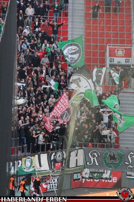 Bayer 04 Leverkusen vs Hannover 96 (2-2) (6)