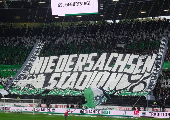 Hannover 96 vs VfL Osnabrück (0-0)