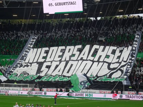Hannover 96 vs VfL Osnabrück (0-0) (1)
