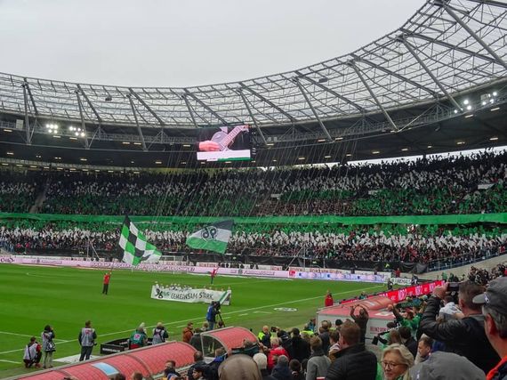 Hannover 96 vs VfL Osnabrück (0-0) (2)