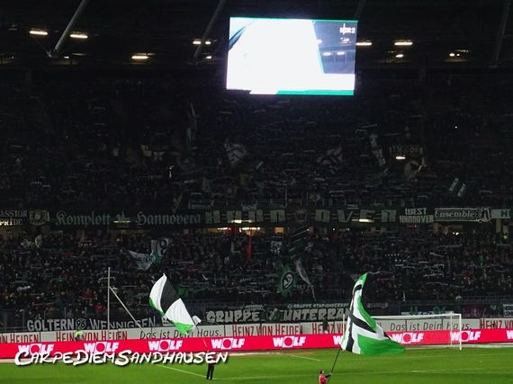 Hannover 96 vs SV Sandhausen (1-1) (4)