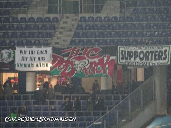 Hannover 96 vs SV Sandhausen (1-1) (5)
