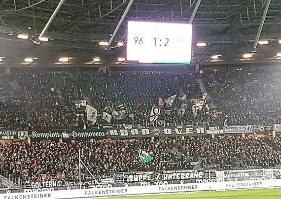 Hannover 96 vs SV Darmstadt 98 (1-2) (1)