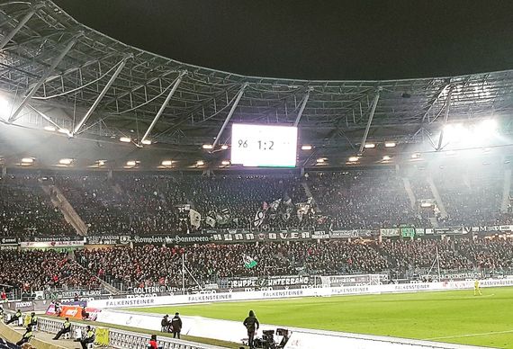Hannover 96 vs SV Darmstadt 98 (1-2) (2)
