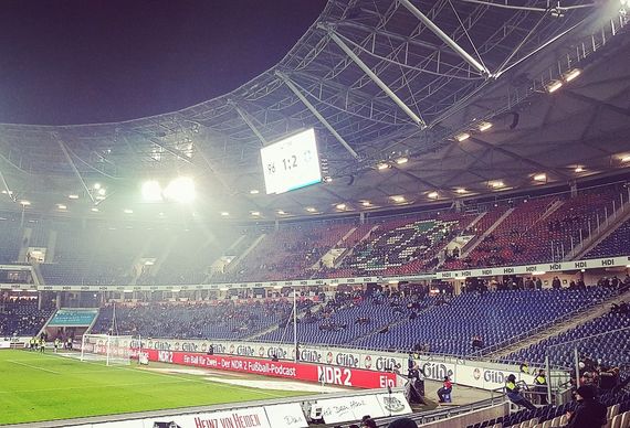 Hannover 96 vs SV Darmstadt 98 (1-2) (3)