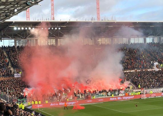FC St. Pauli vs Hannover 96 (0-1) (2)