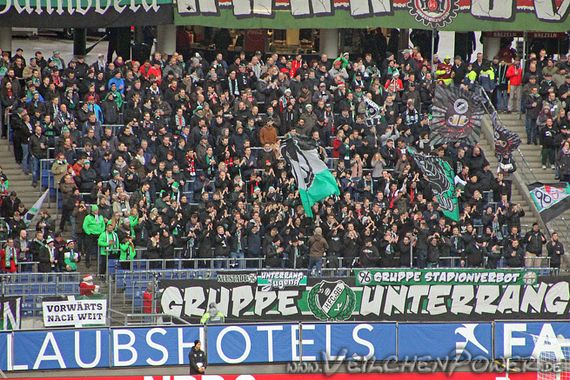Hannover 96 vs FC Erzgebirge Aue (3-2) (2)