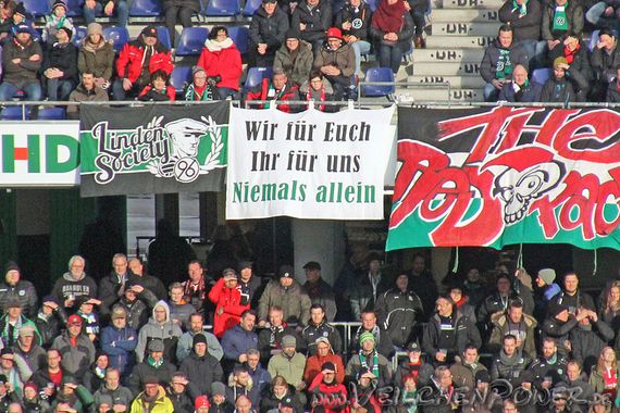 Hannover 96 vs FC Erzgebirge Aue (3-2) (3)