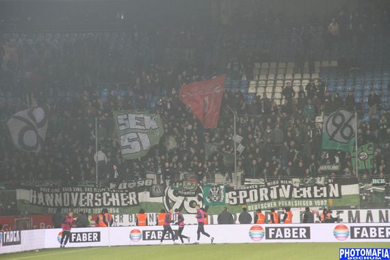VfL Bochum vs Hannover 96 (2-1)