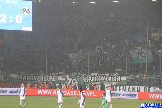 VfL Bochum vs Hannover 96 (2-1) (2)