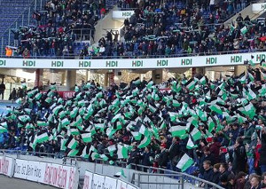 Hannover 96 vs VfB Stuttgart (2-2)