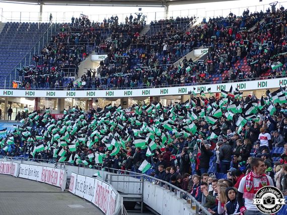 Hannover 96 vs VfB Stuttgart (2-2) (1)