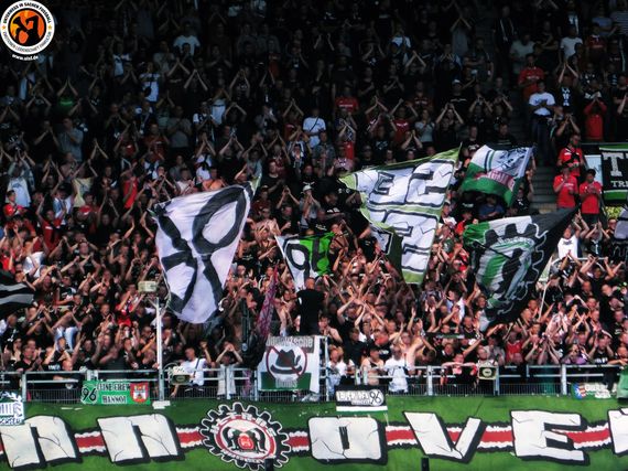 Hannover 96 vs SSV Jahn Regensburg (1-1) (2)