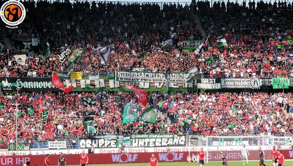 Hannover 96 vs SSV Jahn Regensburg (1-1) (3)