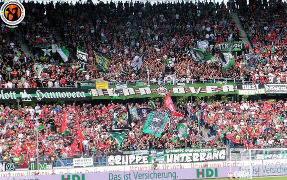 Hannover 96 vs SSV Jahn Regensburg (1-1) (5)