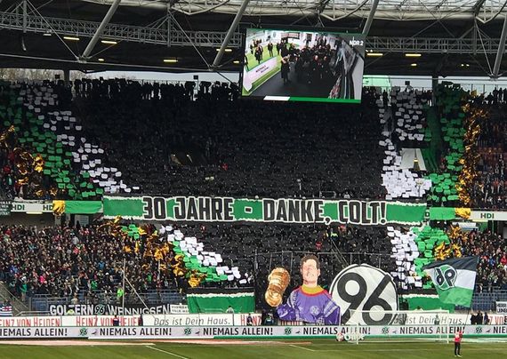 Hannover 96 vs SV Wehen Wiesbaden (2-2) (1)