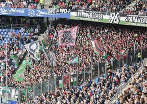 Hamburger SV vs Hannover 96 (3-0)
