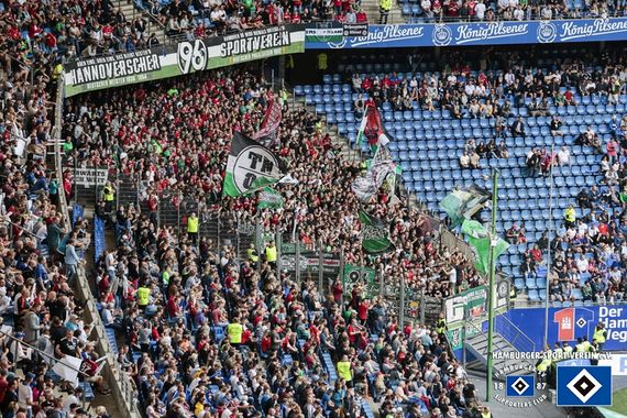 Hamburger SV vs Hannover 96 (3-0) (1)