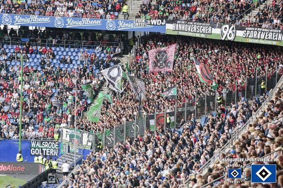 Hamburger SV vs Hannover 96 (3-0) (2)