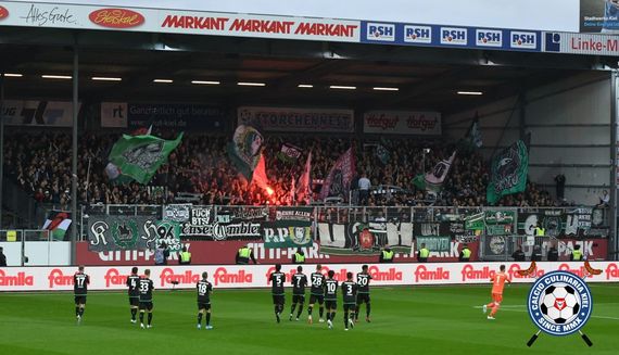 Holstein Kiel vs Hannover 96 (1-2) (9)