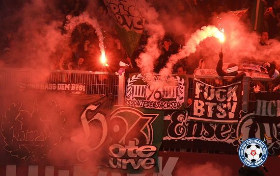Holstein Kiel vs Hannover 96 (1-2) (10)