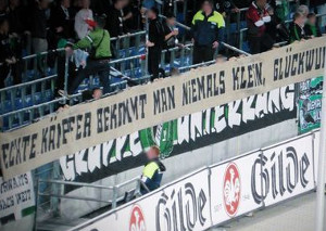 Hannover 96 vs 1. FC Nürnberg (0-4)