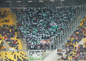 Dynamo Dresden vs Hannover 96 (0-2)