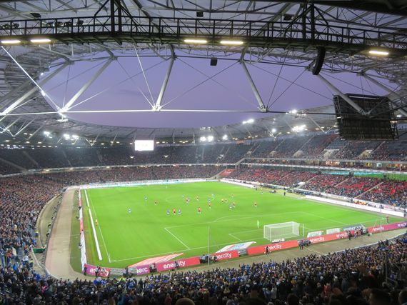 Hannover 96 vs FC Schalke 04 (0-1) (1)