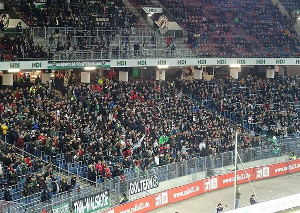 Hannover 96 vs SC Paderborn (0-0)