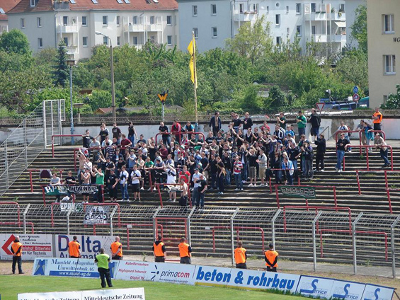 Hallescher FC vs Hannover 96 II (1-1) (2)
