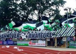 VfB Oldenburg vs Hannover 96 II (1-1)