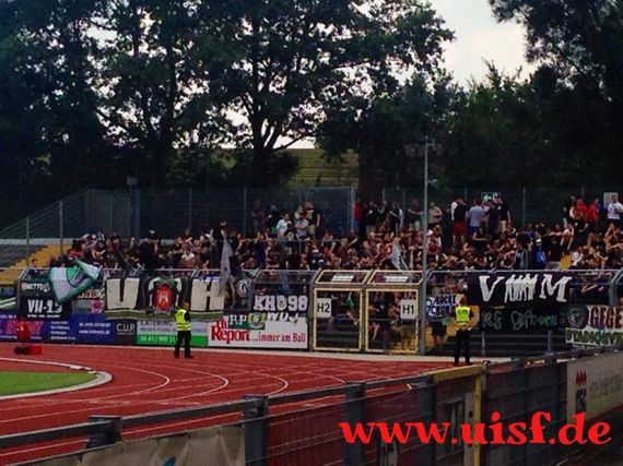 VfB Oldenburg vs Hannover 96 II (1-1) (2)