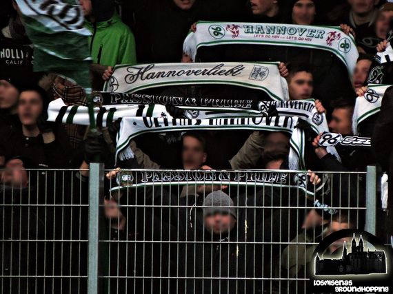 Hannover 96 II vs VfL Wolfsburg II (1-1) (2)