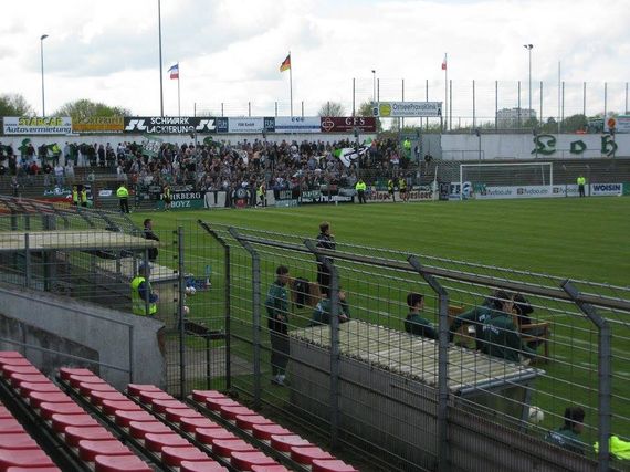 VfB Lübeck vs Hannover 96 II (1-1) (5)