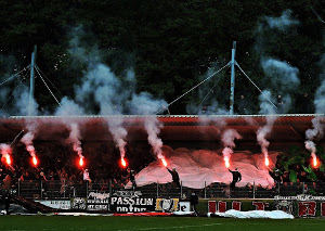 Hannover 96 II vs Eintracht Norderstedt (1-2)