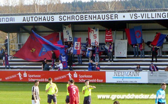 FC 08 Villingen vs 1. FC Heidenheim 1846 (3-0) (1)