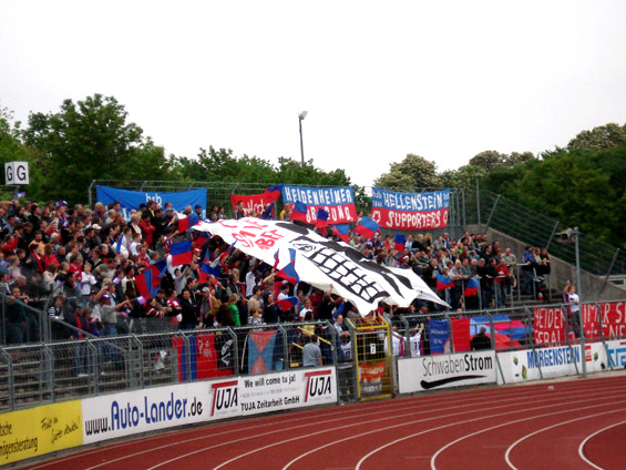 SSV Ulm 1846 vs 1. FC Heidenheim 1846 (3-0) (1)