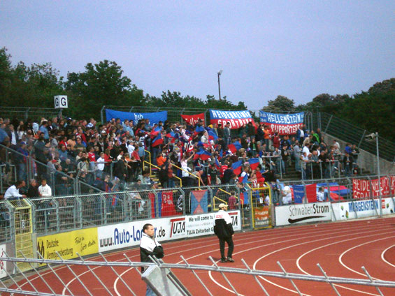 SSV Ulm 1846 vs 1. FC Heidenheim 1846 (3-0) (2)