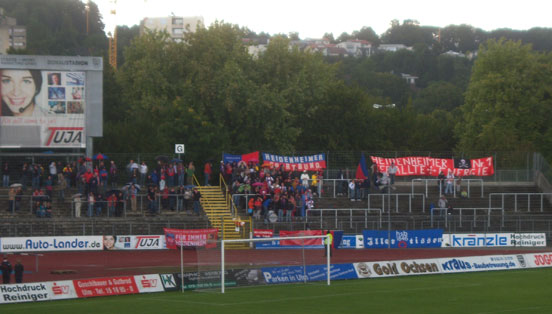 SSV Ulm 1846 vs 1. FC Heidenheim 1846 (0-0) (1)