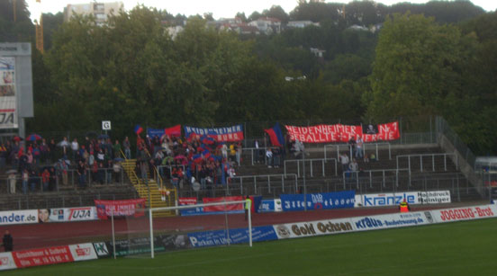 SSV Ulm 1846 vs 1. FC Heidenheim 1846 (0-0) (2)